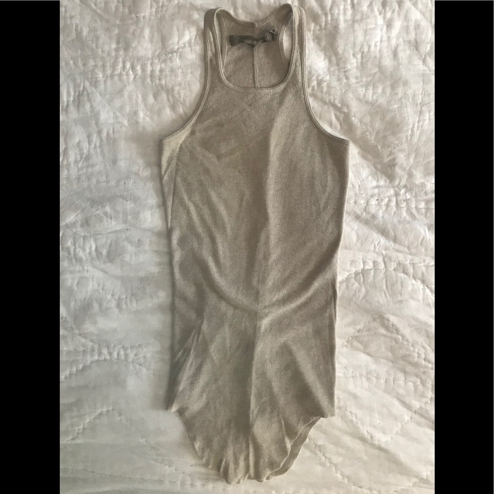 RICK OWENS tank top